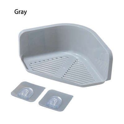 〖Follure〗 Plastic Suction Cup Bathroom Kitchen Corner Storage Rack Organizer Shower Shelf
〖Follure〗 Plastic Suction Cup Bathroom Kitchen Corner Storage Rack Organizer Shower Shelf