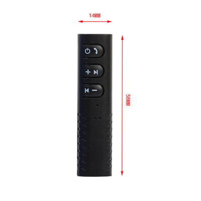 〖Follure〗BT Receiver Portable BT42 Car Aux Wireless Audio Adapter With Handsfree Calling
〖Follure〗BT Receiver Portable BT42 Car Aux Wireless Audio Adapter With Handsfree Calling
