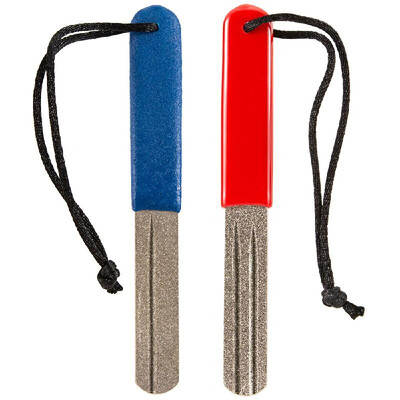 Grooved Diamond Fishing Hook Hone Fishook Sharpening Fishing Accessory Tool
Grooved Diamond Fishing Hook Hone Fishook Sharpening Fishing Accessory Tool