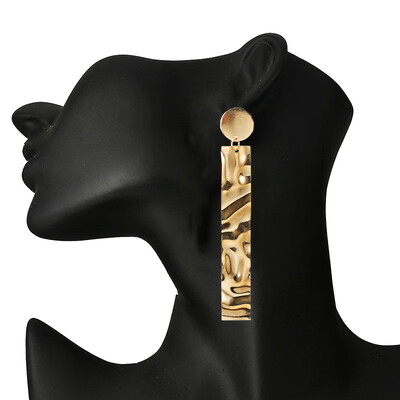 2019 Vintage earrings Big for women statement geometric earrings red golden color metal pendant earrings trend fashion jewelry
2019 Vintage earrings Big for women statement geometric earrings red golden color metal pendant earrings trend fashion jewelry