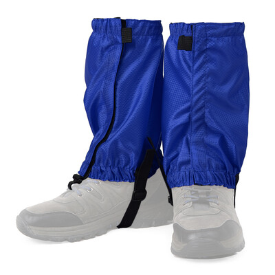 1 Pair Water Resistant Leg Gaiters Women Men Low Gaiters Leg Cover Protection Guard for Camping Walking Hiking Climbing
1 Pair Water Resistant Leg Gaiters Women Men Low Gaiters Leg Cover Protection Guard for Camping Walking Hiking Climbing