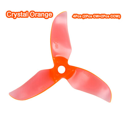 Tailored iFlight Nazgul T3061 4pcs 3inch Propellers CW CCW for FPV Drone Brushless Motor
Tailored iFlight Nazgul T3061 4pcs 3inch Propellers CW CCW for FPV Drone Brushless Motor