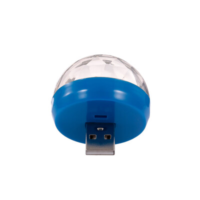 LED RGB Mini Light DJ KTV Disco Light Sound Control Magic Ball Lamp 4W for CarHome&Festival
LED RGB Mini Light DJ KTV Disco Light Sound Control Magic Ball Lamp 4W for CarHome&Festival