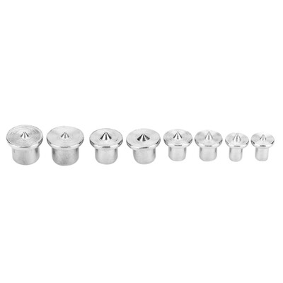 Tenon Center Dowel Marker8pcs Woodworking Dowel Centers Tenon Alignment Tool Points Marker 681012mm
Tenon Center Dowel Marker8pcs Woodworking Dowel Centers Tenon Alignment Tool Points Marker 681012mm