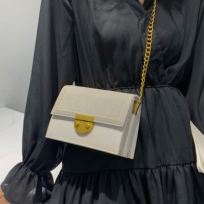 Advanced sense network red small bag female bag 2019 new fashion chain bag Xie Tian small fresh wild gas Messenger bag
Advanced sense network red small bag female bag 2019 new fashion chain bag Xie Tian small fresh wild gas Messenger bag