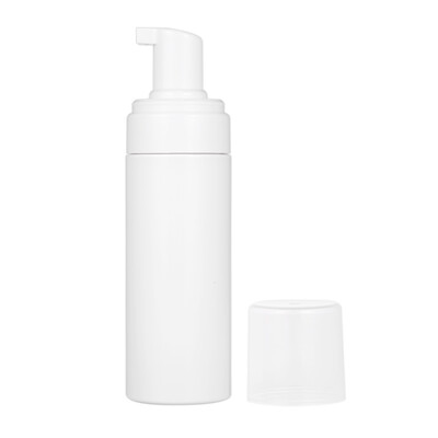 1pc 150ML52oz Foam Bottle Mousse Soap Foaming Pump Bottle Plastic White Empty Refillable Portable Travel
1pc 150ML52oz Foam Bottle Mousse Soap Foaming Pump Bottle Plastic White Empty Refillable Portable Travel