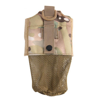 Greensen Outdoor Nylon Folded Kettle Bag Water Bottle Sleeve Carrying Holder Bag
Greensen Outdoor Nylon Folded Kettle Bag Water Bottle Sleeve Carrying Holder Bag