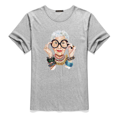 Women Summer Fashion Casual Short Sleeve Pullover Round Collar Cartoon Pattern T-shirts
Women Summer Fashion Casual Short Sleeve Pullover Round Collar Cartoon Pattern T-shirts