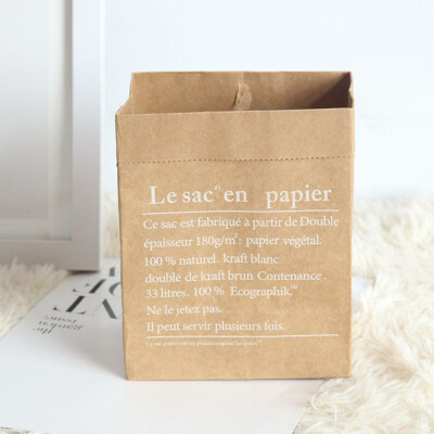 〖Follure〗Cute Storage Bag Kraft Paper Laundry Bag Baby Kids Toys Fruit Flower Storage Bag
〖Follure〗Cute Storage Bag Kraft Paper Laundry Bag Baby Kids Toys Fruit Flower Storage Bag