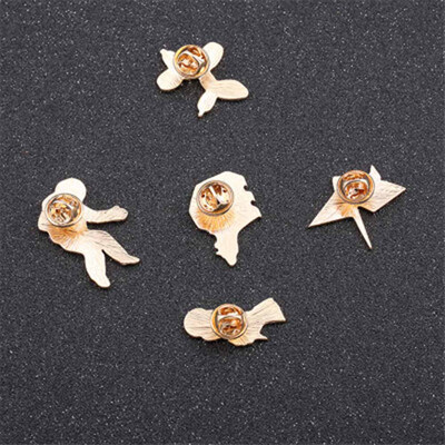 Fashion Cartoon Enemal Pin Cute Balloon Polar Bear Astronauts Ice Cream Pin Brooch Fashion Jewelry
Fashion Cartoon Enemal Pin Cute Balloon Polar Bear Astronauts Ice Cream Pin Brooch Fashion Jewelry