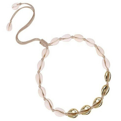 2019 Puka natural gold раковина Каури воротник of women best friend cowboy воротник of shell bijoux
2019 Puka natural gold раковина Каури воротник of women best friend cowboy воротник of shell bijoux