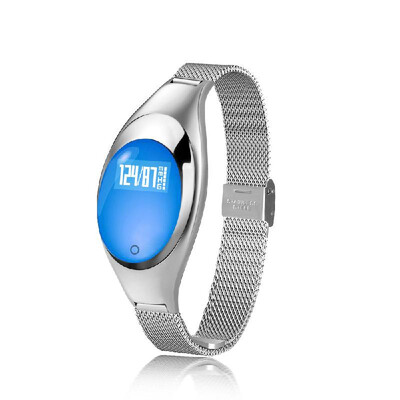 Fashion Metal Life Water-resistant Bluetooth 40 Female Fitness Tracker Smart Watch Wristband Bracelet with Blood Pressure & Oxyge
Fashion Metal Life Water-resistant Bluetooth 40 Female Fitness Tracker Smart Watch Wristband Bracelet with Blood Pressure & Oxyge