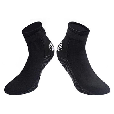 3MM Neoprene Diving Socks Boots Water Shoes Beach Booties Snorkeling Diving Surfing Boots for Men Women
3MM Neoprene Diving Socks Boots Water Shoes Beach Booties Snorkeling Diving Surfing Boots for Men Women