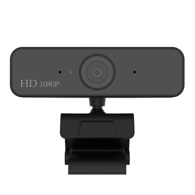 HXSJ S1 HD 1080P Webcam Built-in Microphone Auto Focus High-end Video Call Web Camera for PC Laptop Black
HXSJ S1 HD 1080P Webcam Built-in Microphone Auto Focus High-end Video Call Web Camera for PC Laptop Black