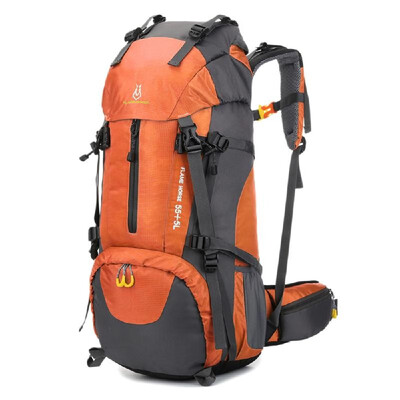 60L Hiking Backpack Water-resistant Outdoor Sport Trekking Mountaineering Travel Backpack with Shoe Compartment for Men&Women
60L Hiking Backpack Water-resistant Outdoor Sport Trekking Mountaineering Travel Backpack with Shoe Compartment for Men&Women