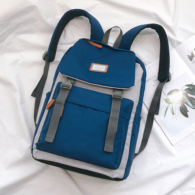 Ins Wind Backpack Female Fashion Oxford Buchao High School Students Couple Backpack Backpack Male Mori
Ins Wind Backpack Female Fashion Oxford Buchao High School Students Couple Backpack Backpack Male Mori