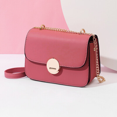 Small bag female 2019 new tide female bag Korean version of small fragrance PU leather fashion shoulder slung
Small bag female 2019 new tide female bag Korean version of small fragrance PU leather fashion shoulder slung