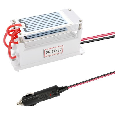 Portable 7gh Ceramic Ozone Generator Double Integrated Plate Ozonizer Water Air Purifier For Chemical Factory
Portable 7gh Ceramic Ozone Generator Double Integrated Plate Ozonizer Water Air Purifier For Chemical Factory