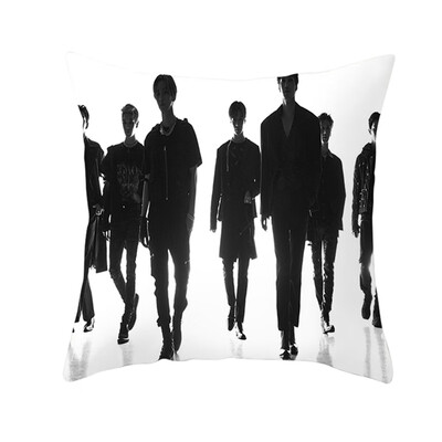 redCherry KPOP SuperM Mini Album SuperM Square Throw Pillow Case Cushion Cover 18x18 inch
redCherry KPOP SuperM Mini Album SuperM Square Throw Pillow Case Cushion Cover 18x18 inch