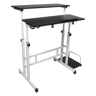 Gobestart Home Office Version Computer Desk Can Be Raised And Lowered Folding Office
Gobestart Home Office Version Computer Desk Can Be Raised And Lowered Folding Office