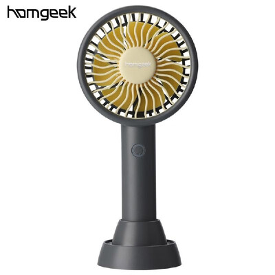 Homgeek Hand-Held Portable Fan Mini Mute Fan 3-Speed Adjustable With base Colorful Atmosphere Light
Homgeek Hand-Held Portable Fan Mini Mute Fan 3-Speed Adjustable With base Colorful Atmosphere Light