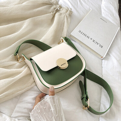 2019 new female bag female summer small fresh temperament wild Messenger bag tide fashion casual shoulder saddle bag
2019 new female bag female summer small fresh temperament wild Messenger bag tide fashion casual shoulder saddle bag