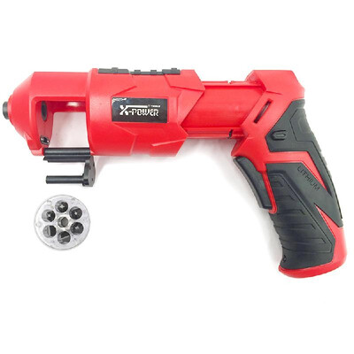 36V 180RPM Lithium Battery Electric Household Screwdriver Cordless Screwdriver with Led Light
36V 180RPM Lithium Battery Electric Household Screwdriver Cordless Screwdriver with Led Light