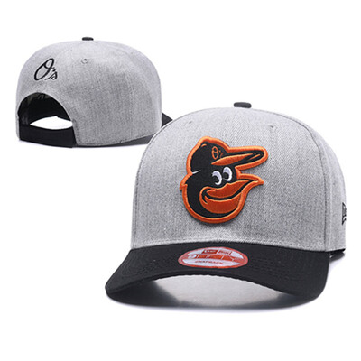 MLB Cap Orioles Baltimore Orioles New Era 9Fifty New Yorker Baseball Cap