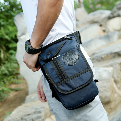 Tailored New Multi-Functional Fashion Leg Bag Hiking Outdoor Travel Sports Pockets