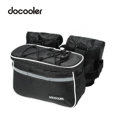 Docooler Detachable Bike Bicycle Cycle Front Frame Bag Front Tube Bag Pouch Pack Cross-body Bag
Docooler Detachable Bike Bicycle Cycle Front Frame Bag Front Tube Bag Pouch Pack Cross-body Bag