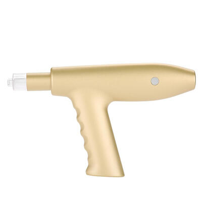 Greensen Nano-microneedle Injection Gun Beauty Instrument for Wrinkle Removal Hydro Lifting Water Needle Nano Micro Needle
Greensen Nano-microneedle Injection Gun Beauty Instrument for Wrinkle Removal Hydro Lifting Water Needle Nano Micro Needle