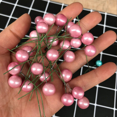 New Hot 50PCS Artificial Christmas Xmas Tree Wreath Decorations Holly Berry Stems DIY Craft Supplies
New Hot 50PCS Artificial Christmas Xmas Tree Wreath Decorations Holly Berry Stems DIY Craft Supplies
