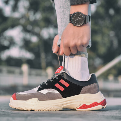 New mens casual mesh old shoes lightweight&comfortable sports running shoes male students trend breathable tide shoes
New mens casual mesh old shoes lightweight&comfortable sports running shoes male students trend breathable tide shoes