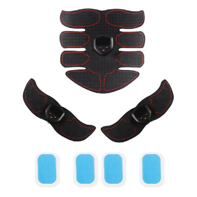 USB Rechargeable Smart Fitness Kit Househeld Electric Arm Muscle Machine Stimulator ABS EMS Trainer Fitness Weight Loss Body Slimm
USB Rechargeable Smart Fitness Kit Househeld Electric Arm Muscle Machine Stimulator ABS EMS Trainer Fitness Weight Loss Body Slimm