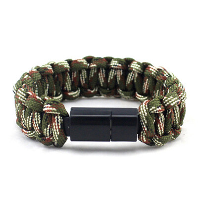 USB Cable Bracelet Charging Sync Data Cable Cord For Ipad IPhone X 5 5S 6 6S 7 8 Plus
USB Cable Bracelet Charging Sync Data Cable Cord For Ipad IPhone X 5 5S 6 6S 7 8 Plus