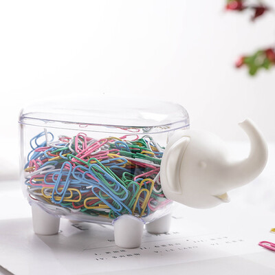 Toponeto Cotton Swab Box Elephant Shaped Plastic Boxs Toothpick Storage Case Organizer
Toponeto Cotton Swab Box Elephant Shaped Plastic Boxs Toothpick Storage Case Organizer