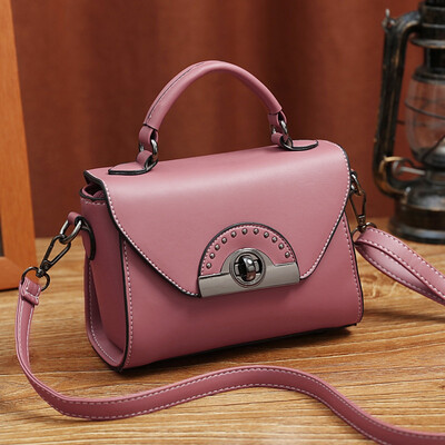 Retro bag womens new stylish atmosphere bag Joker ladies small square bag hand bill of lading shoulder Messenger bag
Retro bag womens new stylish atmosphere bag Joker ladies small square bag hand bill of lading shoulder Messenger bag