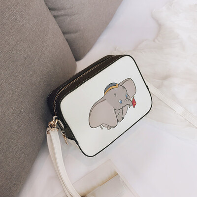 Qiao Bani 2019 new South Korea ins contrast color flying like Song Hao with the camera bag shoulder diagonal female bag
Qiao Bani 2019 new South Korea ins contrast color flying like Song Hao with the camera bag shoulder diagonal female bag