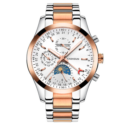 Authentic Caseton new mens watch automatic mechanical watch fashion casual luminous waterproof student watches mens watches
Authentic Caseton new mens watch automatic mechanical watch fashion casual luminous waterproof student watches mens watches