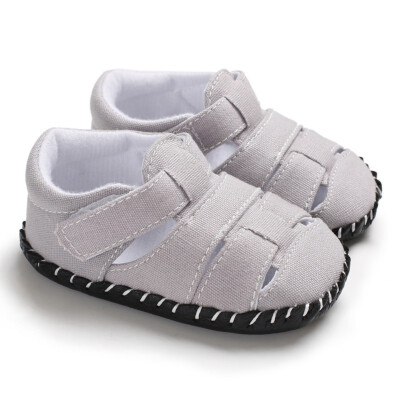 Baby Boys Sandals for Newborns Canvas Shoes Summer Baby Boys Breathable Anti-Slip Hollow Design Shoes
Baby Boys Sandals for Newborns Canvas Shoes Summer Baby Boys Breathable Anti-Slip Hollow Design Shoes