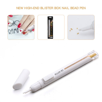 Toponeto Automatic Drill Point Lettering Pen Nail Art Point Dotter Manicure Tool
Toponeto Automatic Drill Point Lettering Pen Nail Art Point Dotter Manicure Tool
