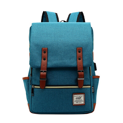 Tailored Men & Women Fashion Big Travel Backpack USB Retro Canvas Student Bag Backpack
Tailored Men & Women Fashion Big Travel Backpack USB Retro Canvas Student Bag Backpack