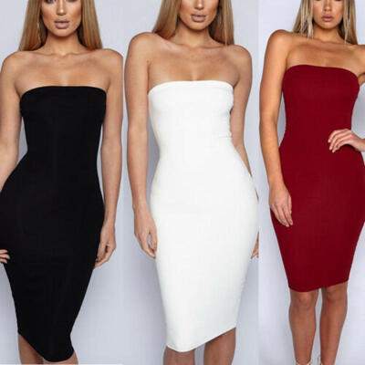 Women Bodycon Sleeveless Evening Party Cocktail Club Short Strech Mini Tee Dress
Women Bodycon Sleeveless Evening Party Cocktail Club Short Strech Mini Tee Dress