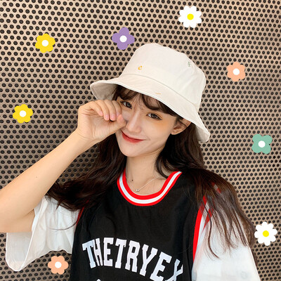 Hat female summer new fishermans hat day series travel all kinds of casual sun hat mens letter embroidery sun hat wholesale
Hat female summer new fishermans hat day series travel all kinds of casual sun hat mens letter embroidery sun hat wholesale