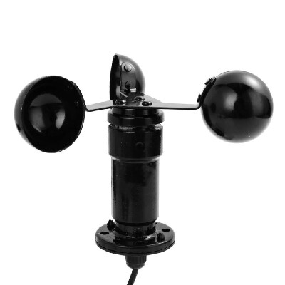 Wind Speed Sensor Indicator Anemometer Aluminium Alloy RS485 Pulse Controller For Meteorological Monitoring
Wind Speed Sensor Indicator Anemometer Aluminium Alloy RS485 Pulse Controller For Meteorological Monitoring