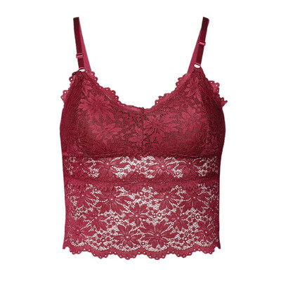 Lace Tube Top Beauty Back Wrapped Chest Strap Chest Pad Sexy Gathered Camisole Short Paragraph Long Bottom Vest
Lace Tube Top Beauty Back Wrapped Chest Strap Chest Pad Sexy Gathered Camisole Short Paragraph Long Bottom Vest