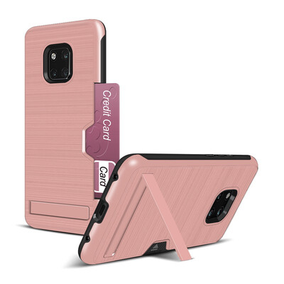 Hybrid Bumper Case Huawei Mate 20 Pro Card Holder Cover Huawei Mate 20 Pro 20pro LYA-L29 LYA-L09 LYA-L0C TPU Stand Case
Hybrid Bumper Case Huawei Mate 20 Pro Card Holder Cover Huawei Mate 20 Pro 20pro LYA-L29 LYA-L09 LYA-L0C TPU Stand Case