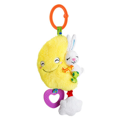 Tailored Baby Music Infant Rattles Plush Teether Stroller Hanging Bell Play Toys Doll
Tailored Baby Music Infant Rattles Plush Teether Stroller Hanging Bell Play Toys Doll