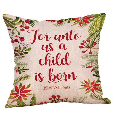 〖Follure〗Merry Christmas Pillow Cases Cotton Linen Sofa Cushion Cover Home Decor
〖Follure〗Merry Christmas Pillow Cases Cotton Linen Sofa Cushion Cover Home Decor