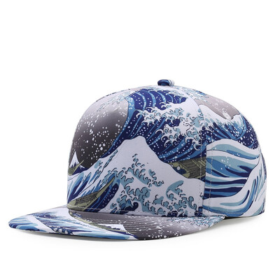 NUZADA 3D Printing Caps Men Women Couple Hip Hop Cap Spring Summer Autumn High Quality Cotton Material Punk
NUZADA 3D Printing Caps Men Women Couple Hip Hop Cap Spring Summer Autumn High Quality Cotton Material Punk